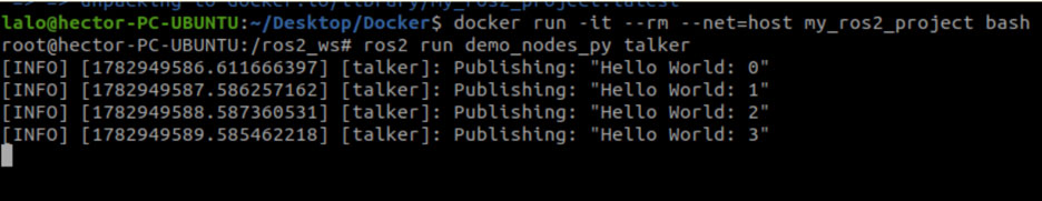 Image of Running ROS on Docker: Complete Guide (Part 3)