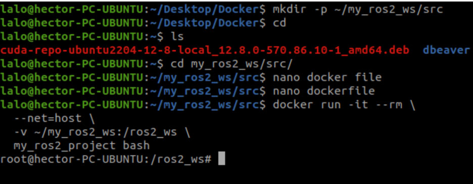 Image of Running ROS on Docker: Complete Guide (Part 3)