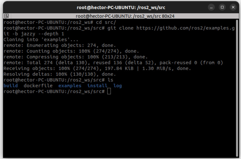 Image of Running ROS on Docker: Complete Guide (Part 3)