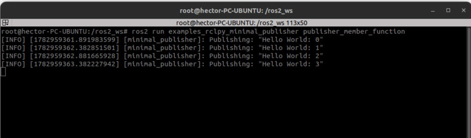 Image of Running ROS on Docker: Complete Guide (Part 3)