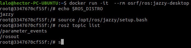 Image of Running ROS on Docker: Complete Guide (Part 3)