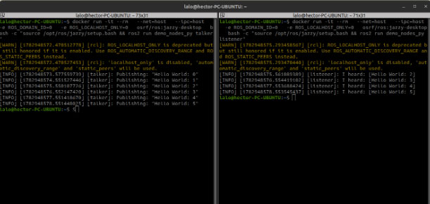 Image of Running ROS on Docker: Complete Guide (Part 3)