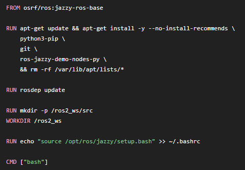 Image of Running ROS on Docker: Complete Guide (Part 3)
