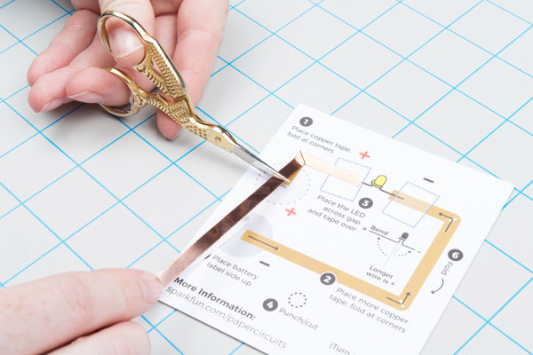 Image of SparkFun Paper Circuit Kits