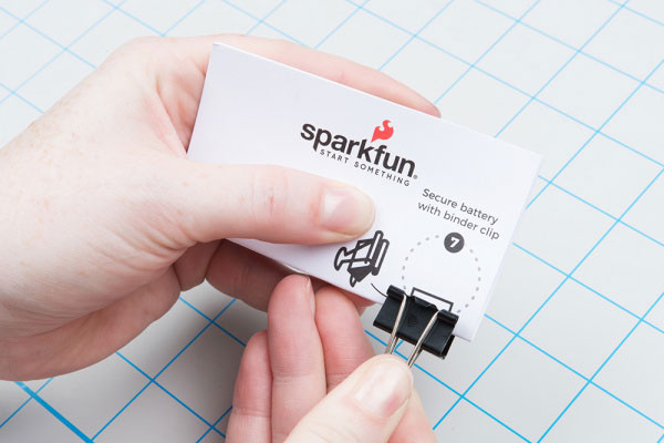 Image of SparkFun Paper Circuit Kits