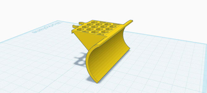 Image of SpikerBot Overview and Adding Edge Detection for Tabletop Exploration