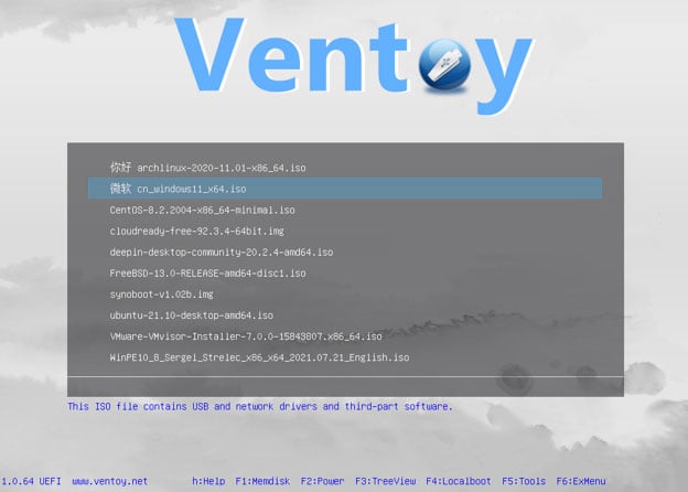 Image of Stop Re-Flashing USB Drives: Use Ventoy for OS Installation and Recovery