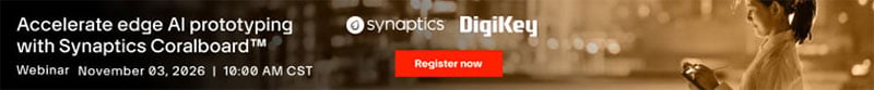 Image of Synaptics Coralboard: Bringing Powerful Edge AI Development to Embedded Systems