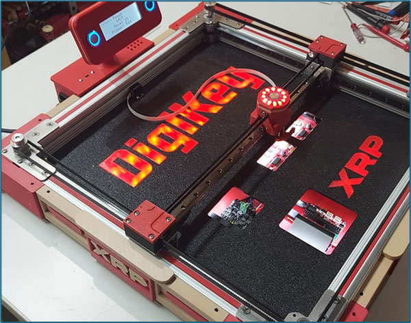 Image of XRP CoreXY Chessboard Reimagined