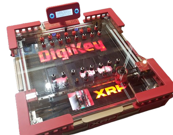 Image of XRP CoreXY Chessboard Reimagined