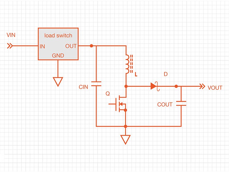 Adding Short Circuit Protection Figure 3