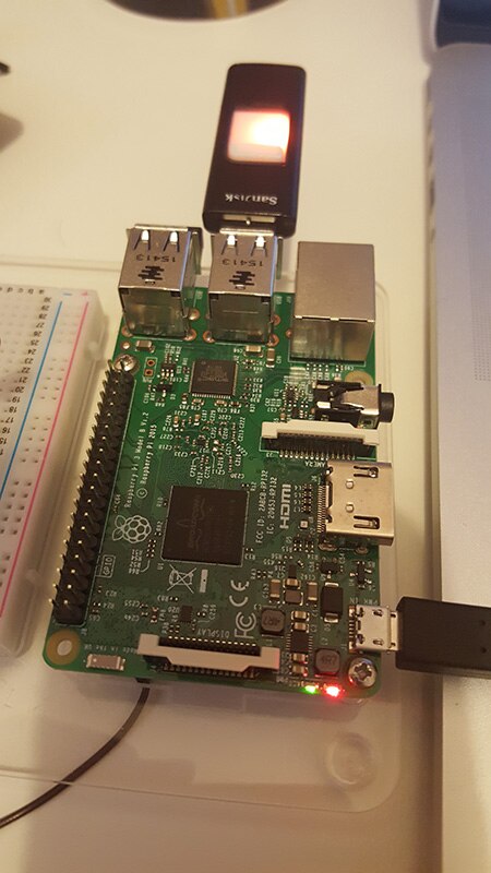 Booting your Raspberry Pi from USB