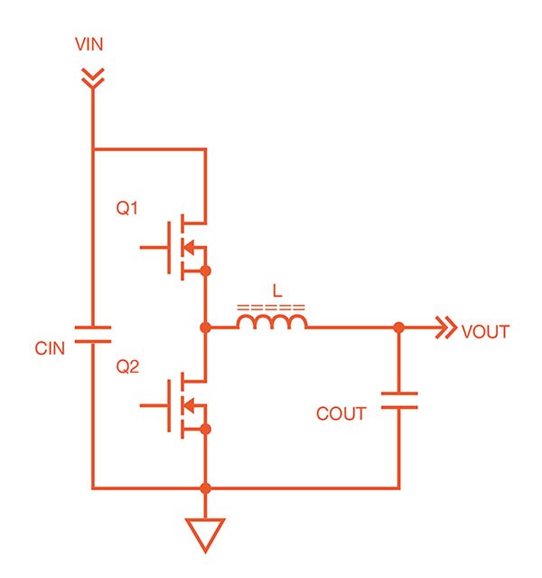 Improving Efficiency in DC-DC Converters Through Careful Component Selection