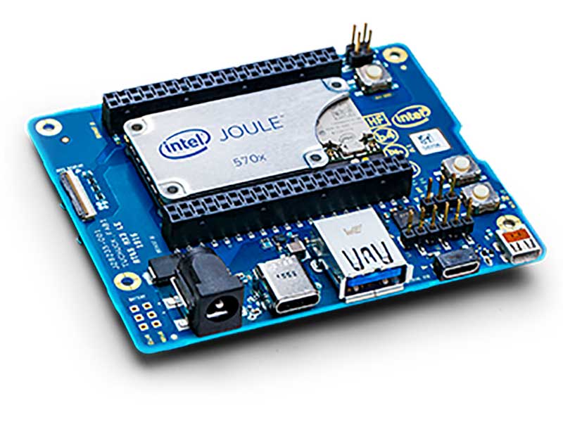 Intel Joule - Intel's Most Powerful Maker Board