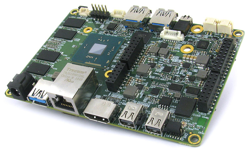 Intel x86 Single Board Computer Boom