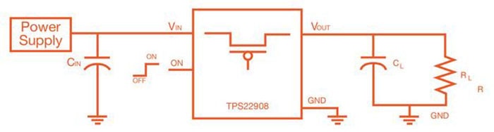 Introduction to High-Side Load Switches Figure 5