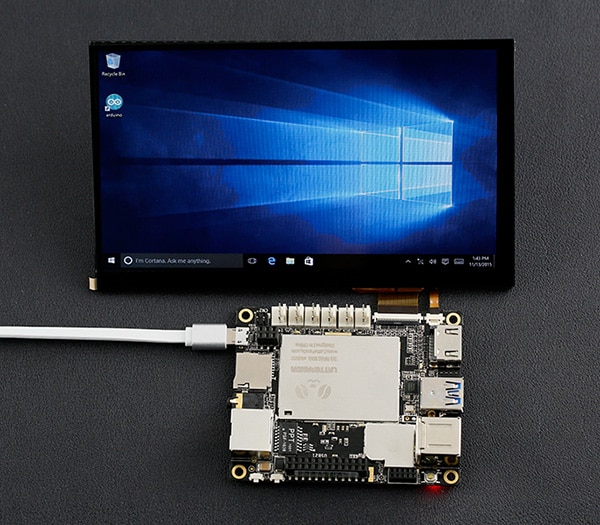 LattePanda Windows 10 Single Board Computer