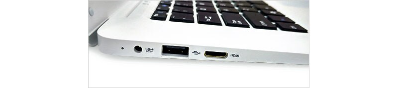 External HDMI Output