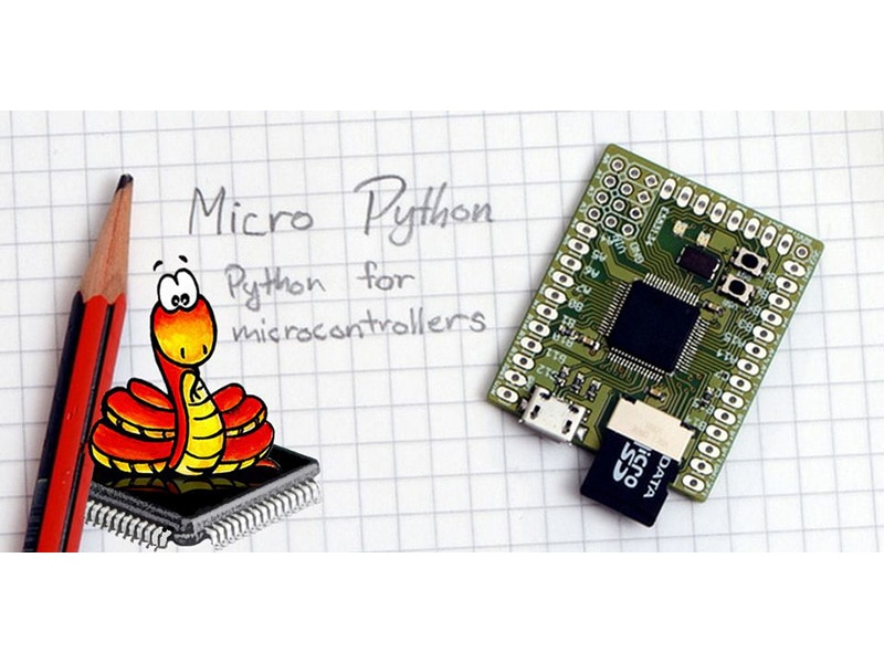 Programming MicroPython on the ESP8266