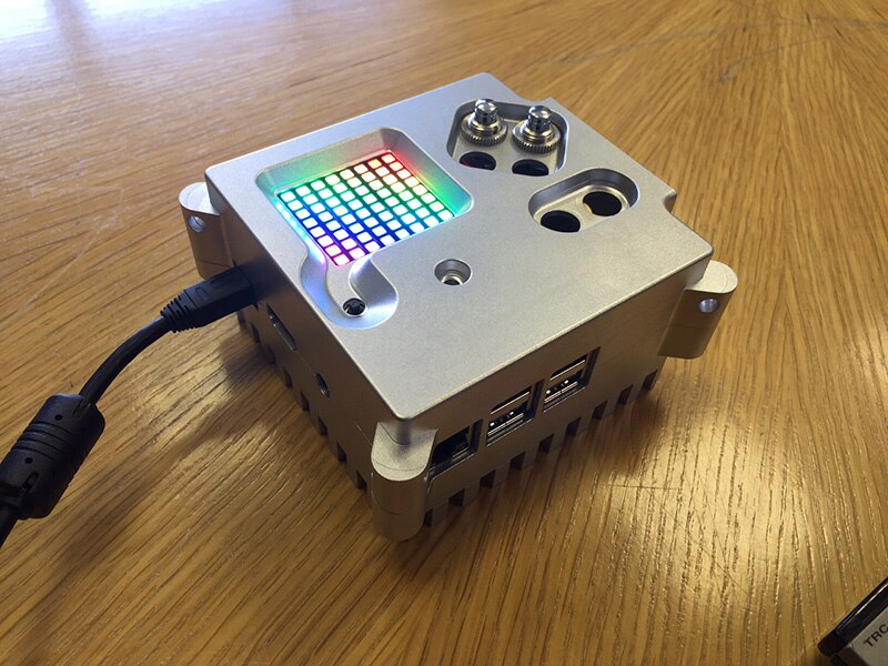 Raspberry Pi Sense HAT Emulator