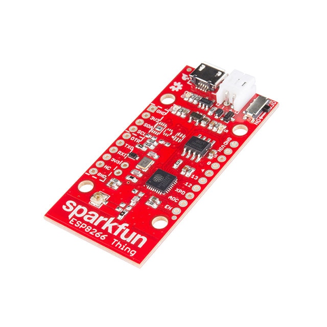 Sparkfun ESP8266 Thing