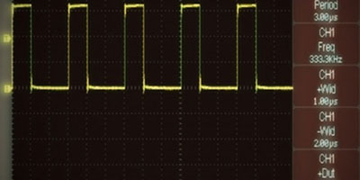 Generating PWM Signals with the SAM4S Xplained Pro