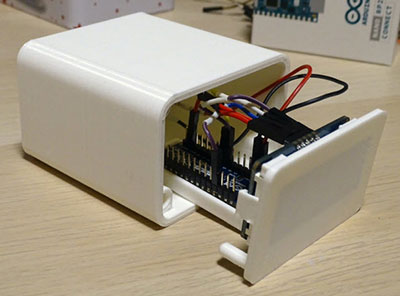 How to Build a Connected RP2040-Based Clock - Part 1