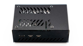 Assembling NVMe Base Case for Raspberry Pi 5