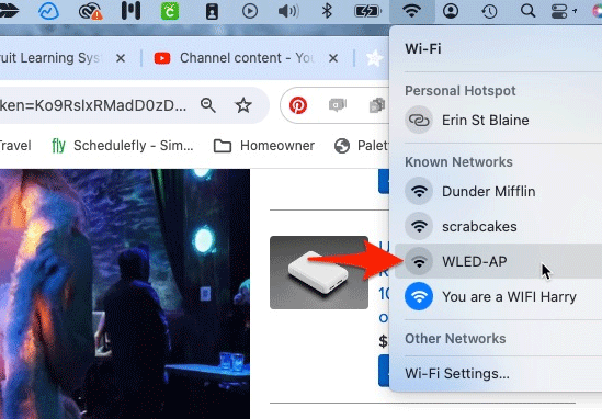 Access Point Mode