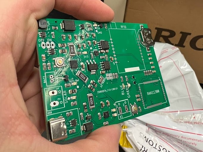 Circuit board