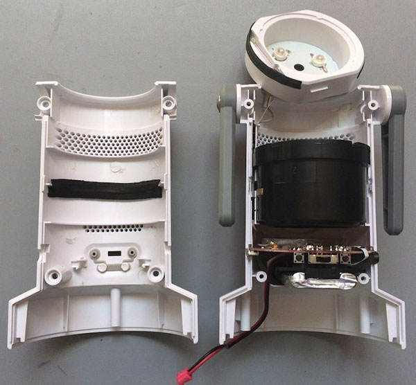 Inside the Bot