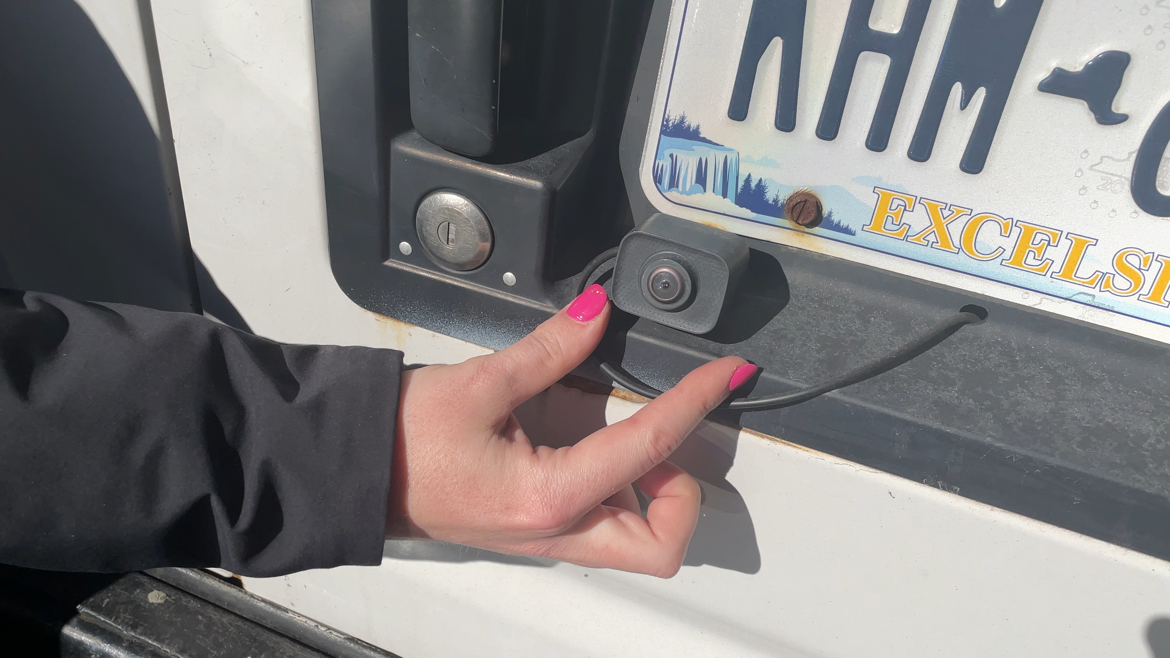 backup camera